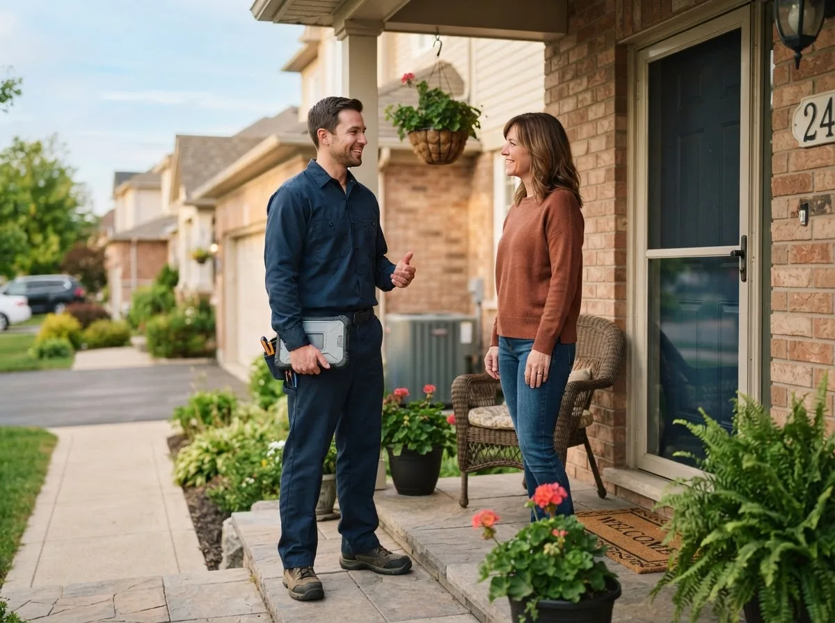 HVAC repair FAQs for Woodburn, IA